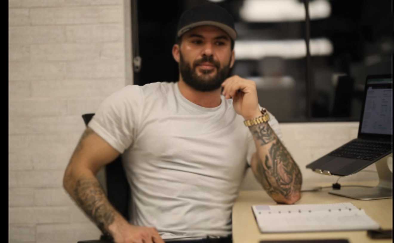 Matthew Attanassi, founder of Apex Business Consultants